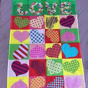 Valentine’s Day Flag